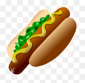 Hotdog Food Lunch - Free Vector Graphic On Pixabay