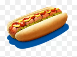 Hotdog Png - Hot Dog Clipart - Large Size Png Image - ClipartFlare