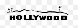 Hollywood Sign Png Transparent Images | Png All