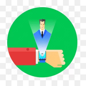 Future, Hologram, Smartwatch, Business, Communication, Connection ClipartFlare.com 
