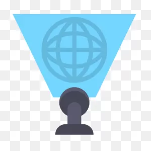 Hologram Vector PNG-WebP Icon (8) - Png Repo Free Png Icons