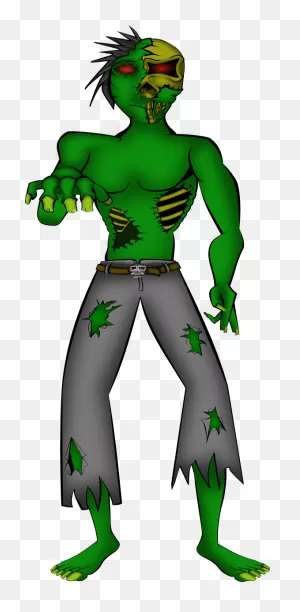 Download Hd Horror Clipart Halloween Monster - Scary Clip Art ClipartFlare.com 
