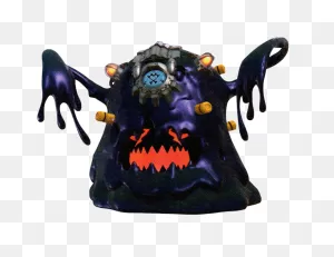 Lump Of Horror | Villains Wiki | ClipartFlare