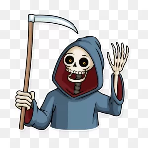 Wastickerapps: Horror And Fear Stickers:amazon ClipartFlare.com:appstore For ClipartFlare.com 
