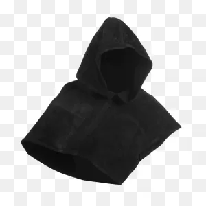 Halaif Suede Hood