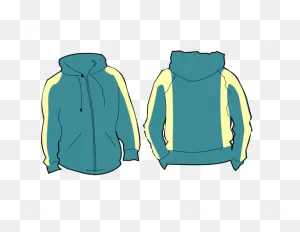 Jacket Hood Hoodie Outerwear Clipart - Jacket Clipart Clothing ClipartFlare.com 