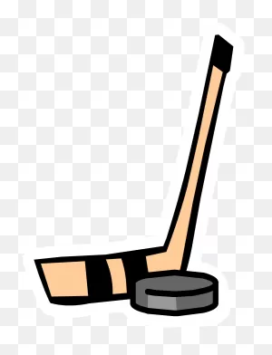 How To Draw Hockey Sticks - Really Easy Drawing Tutorial