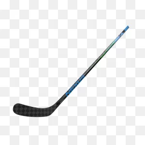 Hockey Stick Blue Clip Art At Vector Clip Art - ClipartFlare