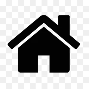 Black House Icon - Free Black House Icons
