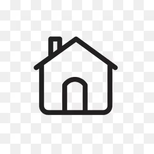 Home House Icon - Christmas Free