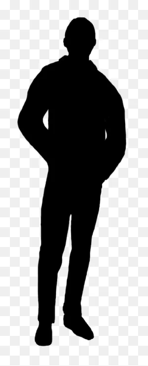 Silhouettes Of People - Silhouette Clipart
