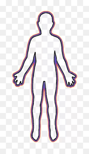 Human Body Cartoon Clipart - Clipart Suggest