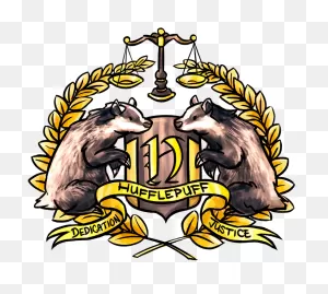 Download Crest-Hufflepuff - Hufflepuff Png - Full Size Png Image ClipartFlare.com 