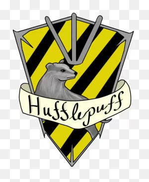 Hufflepuff Crest Png Clipart - Full Size Clipart (#3068908 ClipartFlare.com 
