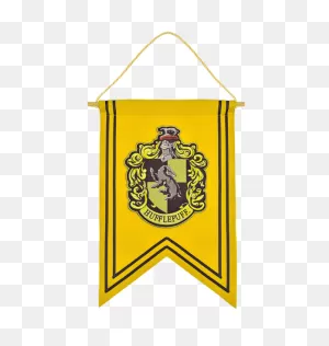 Hufflepuff Banner | Harry Potter Shop Uk