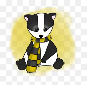Hufflepuff By Bijoubee On 