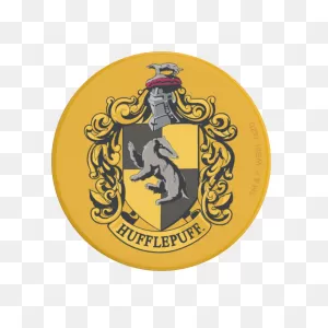 Hufflepuff Popgrip | ClipartFlare® Official