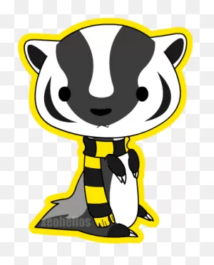 Hufflepuff Badger By Xeohelios On  | Hufflepuff, Harry ClipartFlare.com 