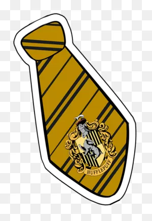 Harry Potter Hufflepuff Stickers Clipart - Full Size Clipart ClipartFlare.com 