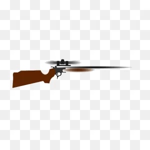 Hunting Gun | Free PNG-WebP
