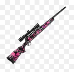 Savage Axis Xp Youth - Bolt Action Hunting Rifle Clipart - Full ClipartFlare.com 