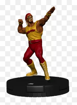 Wwe Heroclix: Hulk Hogan Expansion Pack