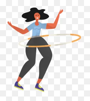 Hula Hoop Clipart. Free Download Transparent .png | ClipartFlare