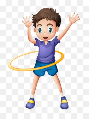 Verbs - Clipart Hula Hoop Png Transparent Png - Full Size Clipart ClipartFlare.com 