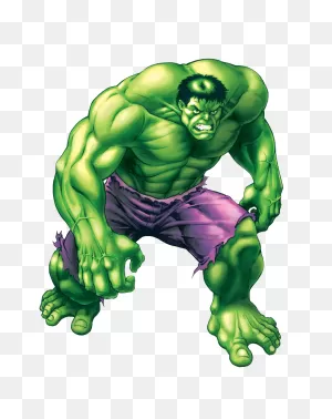 Angry Hulk Clipart Transparent - ClipartFlare
