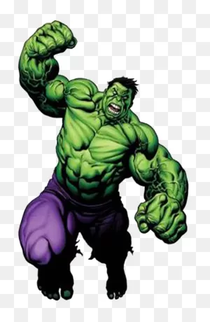 Hulk His All Time Favorite - Hulk Clip Art - Png Download - Full ClipartFlare.com 