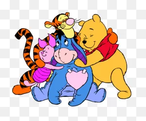 5  Hug Clip Art - Preview : Group Of Friends | ClipartFlare