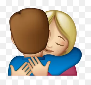 Hug Clipart - Full Size Clipart (#5731900) - ClipartFlare