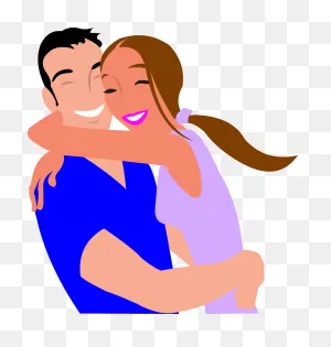 Study: A 10-Second Hug Can Make You Healthier, Happier
