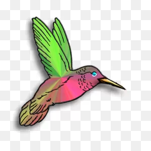 Hummingbird Clipart On Hummingbirds Clip Art And Image - ClipartFlare