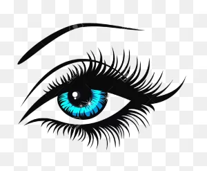 Download Mii Treatments - Human Eye Eyes Clipart - Full Size Png ClipartFlare.com 