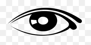 Eye Human Eyeball - Free Vector Graphic On ClipartFlare