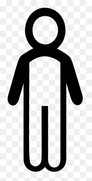 Download Hd Borders And Frames The Human Figure Stick Figure ClipartFlare.com 