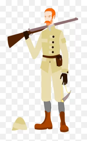Free Hunting Clipart Hunter PNG-WebP Royalty Free Download - Png ClipartFlare.com 