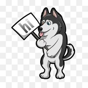 Huskymoji - Husky Emoji & Stickers By Ashwani Singla