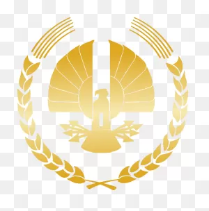 S Hunger Games Universe - Hunger Games Panem Symbol Clipart - Full ClipartFlare.com 