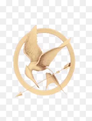 The Hunger Games Circle Logo - 26145 - ClipartFlare