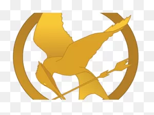 The Hunger Games Clipart Svg - Hunger Games Logo Png Transparent ClipartFlare.com 