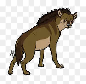 Hyena Png Alpha Channel Clipart Images (Pictures) With Transparent ClipartFlare.com 