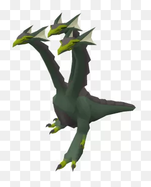 Fvu1Rds - Osrs Hydra Clipart - Full Size Clipart (#3961721 ClipartFlare.com 