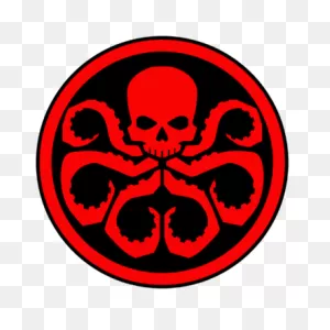 Hydra | Marvel Movies | ClipartFlare