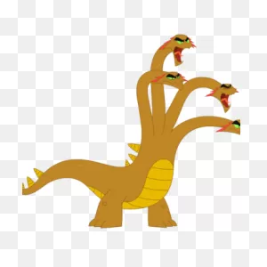 Hydra (My Little Pony: Friendship Is Magic) | Villains Wiki | ClipartFlare