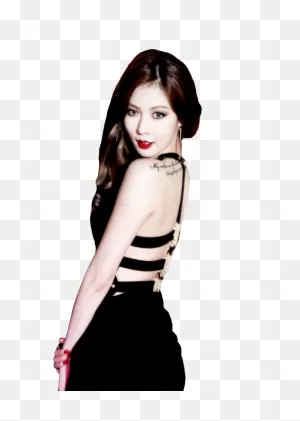 Hyuna Png Transparent Images | 