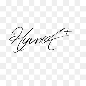 Hyuna A  Logo Png By Misscatievipbekah On 