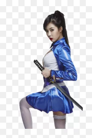 Hyuna (4Minute) Png Render By Smokeofcolors On 