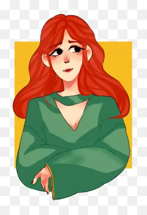 Hyuna By Lunar-Gossip - Cartoon - (821X973) Png Clipart Download
